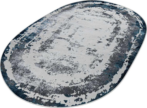 Kleopatra 36897J OVAL BLUE FLS / L.GREY фото 3