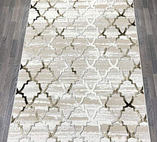 Aura 40547B_KAHVE / COKME BEYAZ