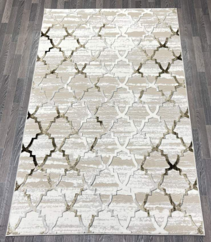 Aura 40547B_KAHVE / COKME BEYAZ