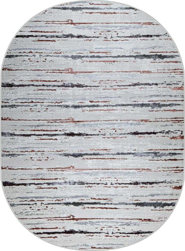 Kleopatra 38462A OVAL ROSE FLS / L.GREY