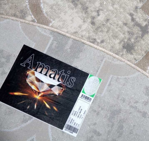 Amatis 36557A OVAL L.BEIGE / L.BEIGE фото 2