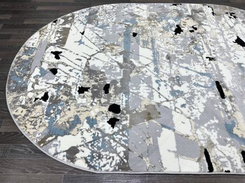 Sanandaj B037A_L GREY SHRINK / LIHGT GREY_О фото 5