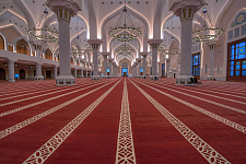 Ковролин для мечети