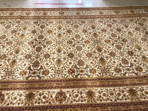 Шерстяной ковер 306_01659 2,5 на 10 метров фото 5
