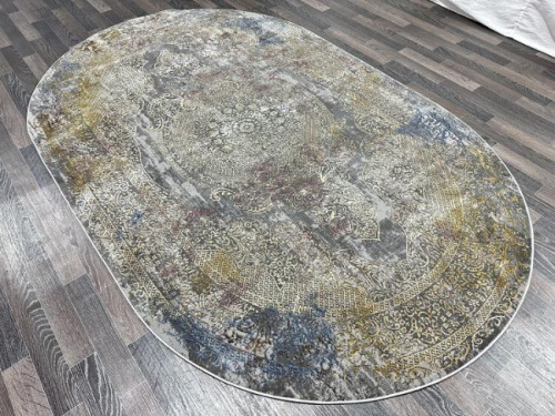 Lisa A2393B_ANTRASIT COKEN / MUSTARD_О фото 8