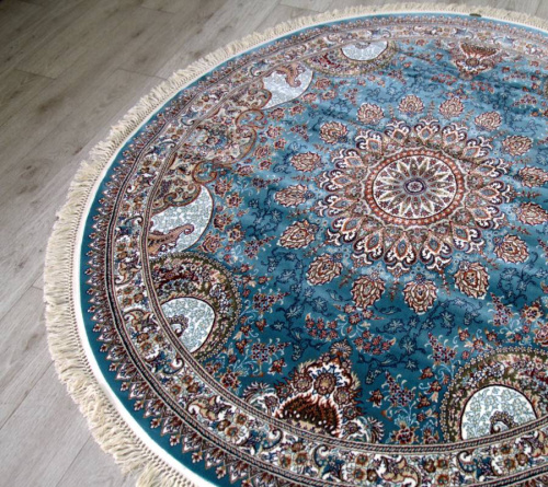 Abrishim 36165A DAIRE BLUE / BLUE фото 3