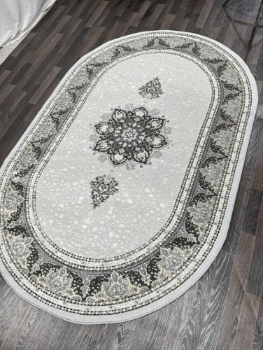 Iran collection A060A_LIGHT GREY SHRINK / LIGHT GREY SHRINK овал фото 2