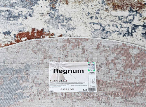 Regnum 37931A BLUE / L.GREY-овал фото 4