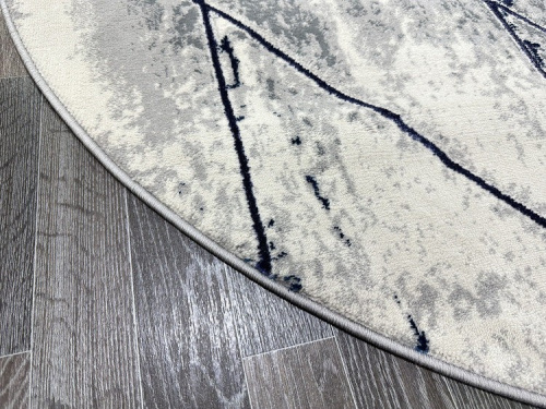 Fame 0139A_O.GREY / NAVY-овал фото 3