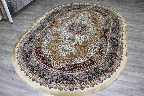 Rubin 20221B OVAL L.CREAM / L.CREAM фото 2