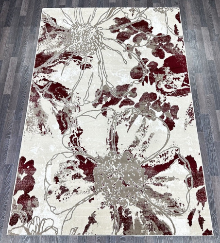 Madison D094A_RED / LIGHT BEİGE