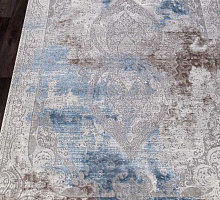 armina 03879a - blue / blue прямоугольник