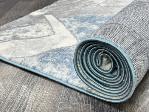 Bojnord V133A_D.GREY SHRINK / L.BLUE HEATSET фото 16