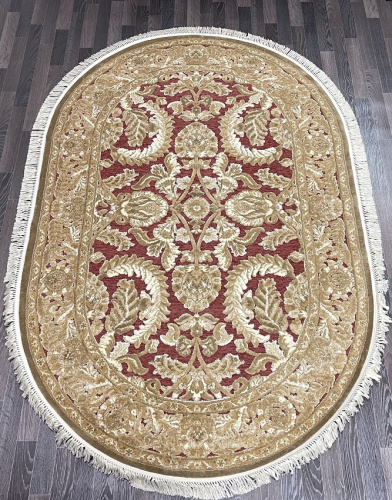 KUNDUZ 5010_498620 RED овал