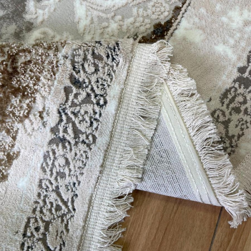 PALMIRA 3526A_L_BROWN_L_BROWN овал фото 4