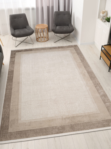 mardin 27466a - beige / d.beige прямоугольник фото 3