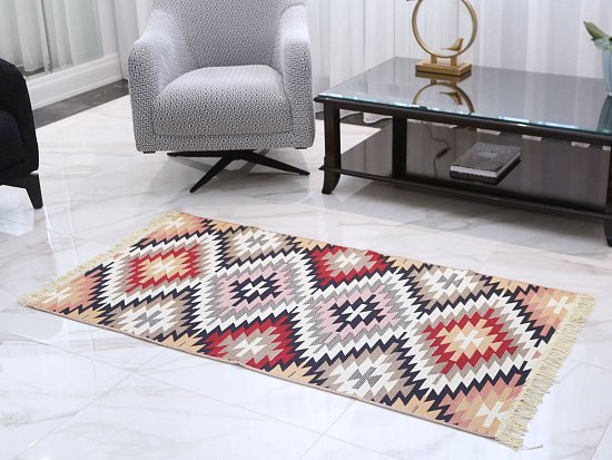 Безворсовые ковры: комфорт, качество и стиль