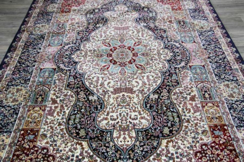 Rubin 20221B STAN NAVY / NAVY фото 7