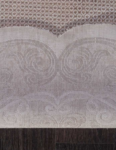 safir 00857a - brown / brown прямоугольник фото 5