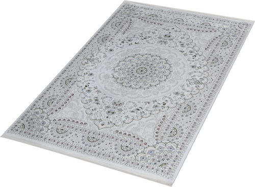 Kirmanshah 38860A WHITE / WHITE фото 7