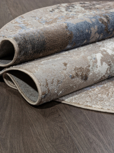 paradize 00085a - l.blue / beige овал фото 4