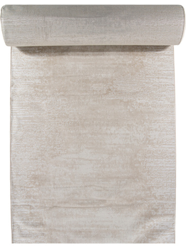 Ковровая дорожка cuba f270 - beige дорожка, из полиэстера, бежевый, 0,8×1, фото 2