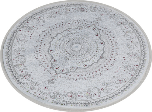 Kirmanshah 38861A WHITE / WHITE d фото 6