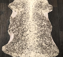 Мутон Австралийский  - 3001 - 000 Бело-черный