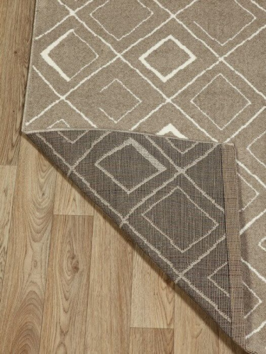 AMBIANCE 81223 Beige-White фото 6