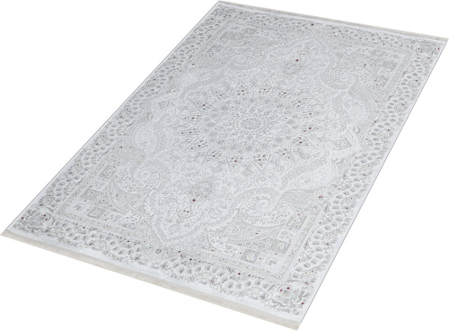 Kirmanshah 38650A WHITE / WHITE фото 8