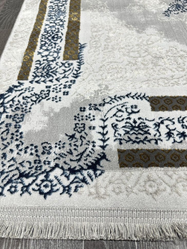 Ibiza lux A125B_LIGHT GREY SHRINK / D.BLUE FDY фото 3