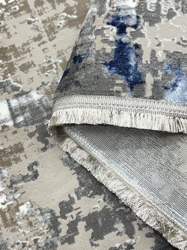 Otto 20029A D.Grey / L.Blue. Овал фото 7