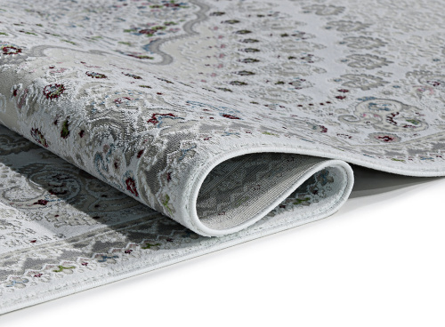 Kirmanshah 38861A WHITE / WHITE фото 4