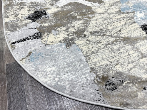 Sanandaj B027A_L GREY SHRINK / LIHGT GREY_О фото 3