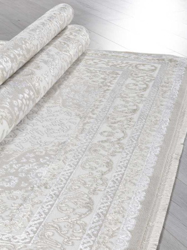 efsan q011a - beige shrink / beige fdy прямоугольник фото 3