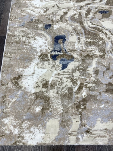 Semnan D070B_CREAM SHIRINK / BLUE FDY фото 5