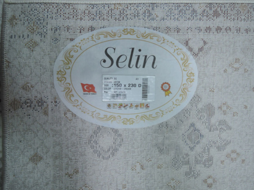 SELIN 2913A_CREAM_CREAM фото 6