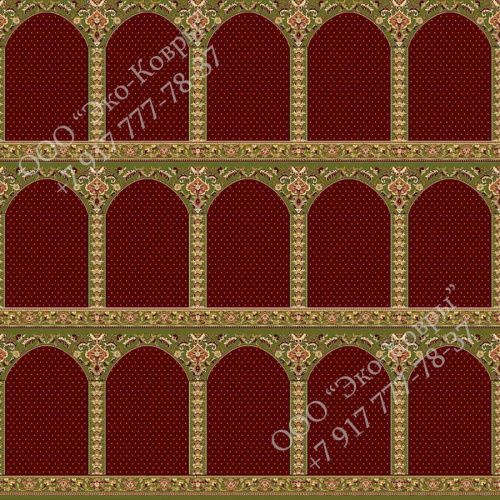 Ковролин для мечети KA904_33