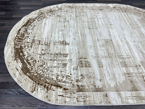 Fame 0863B_BEIGE / BROWN-овал фото 5