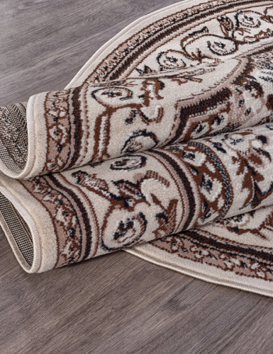 gavana angelika 4 - beige овал фото 3