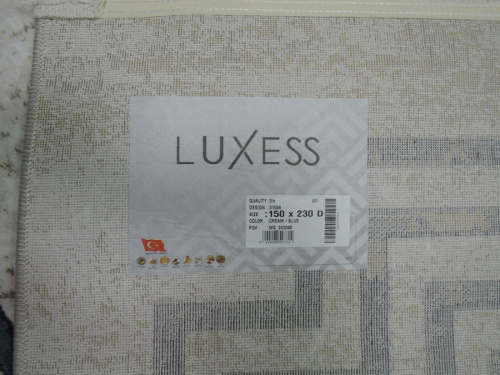 LUXESS 3159A_CREAM_BLUE фото 6