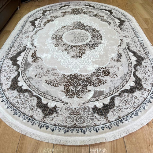 PALMIRA 2489A_CREAM_CREAM овал фото 2