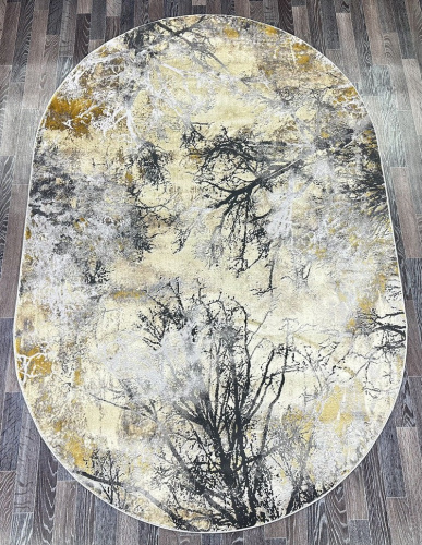 Lisa AA630A_IVORY / MUSTARD-о