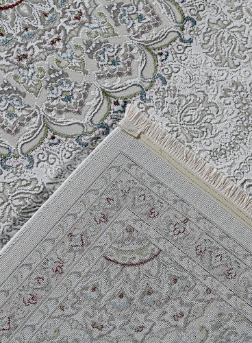 Kirmanshah 38860A WHITE / WHITE фото 5