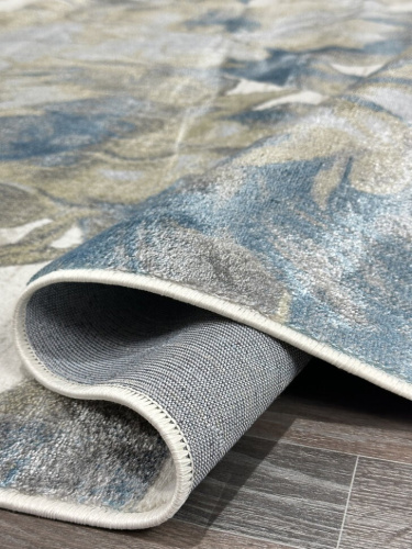 Gilan L137A_CREAM SHRINK / BLUE FDY фото 7