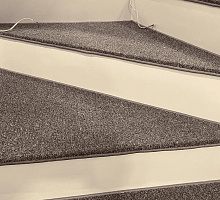 Накладки фигурной формы с загибом