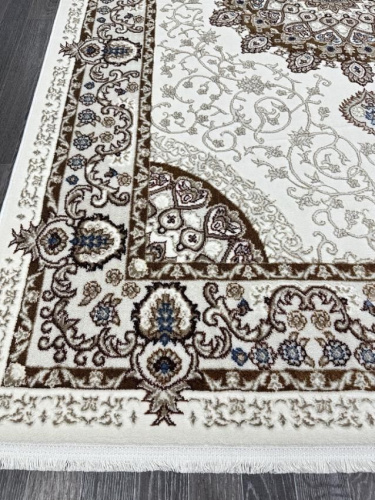 Positano 00634B_CREAM HB / GOLD FDY фото 7