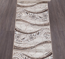 Valencia Deluxe D312 CREAM-BROWN