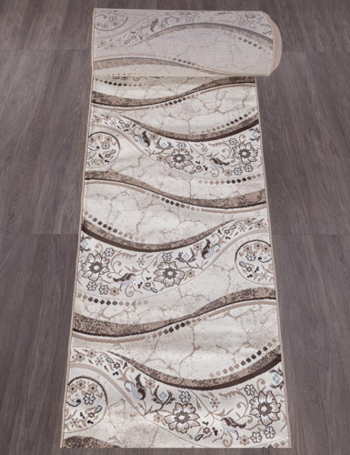 Valencia Deluxe D312 CREAM-BROWN