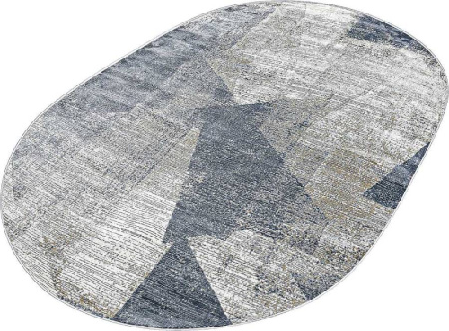 Regnum 37616A BLUE / L.GREY-овал фото 2